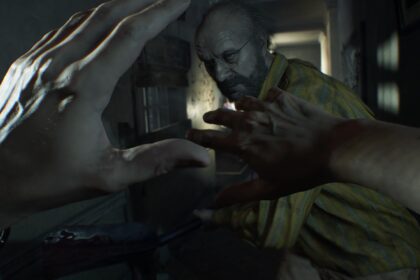 Resident Evil 7 biohazard