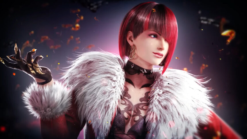 Tekken 8 - Anna Williams