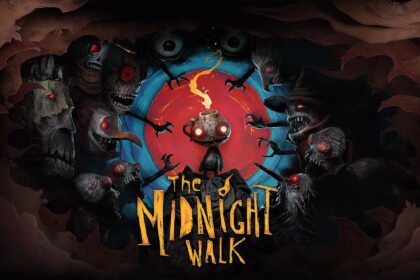 The Midnight Walk