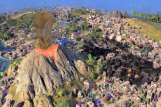 What time does Civilization 7 release in early access?