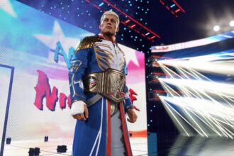 WWE 2K25 Gameplay Trailer Highlights New Showcase, Intergender Matches, and More