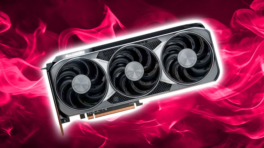 AMD Radeon RX 9070 XT gaming GPU to be revealed in just a few weeks