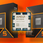 Grab an AMD Ryzen 5 9600X gaming CPU for its lowest ever price, if you’re quick