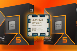 Grab an AMD Ryzen 5 9600X gaming CPU for its lowest ever price, if you’re quick