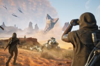 Dune: Awakening arrives May 20, but you can start making your character now