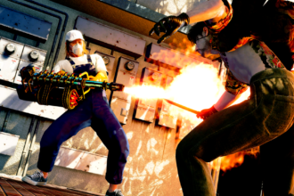 Like a Dragon: Pirate Yakuza is so much more than a silly diversion
