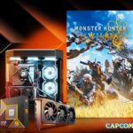 Get a free copy of Monster Hunter Wilds, thanks to AMD