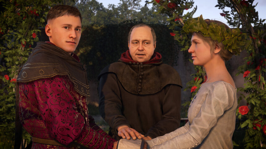 All Kingdom Come Deliverance 2 romance options