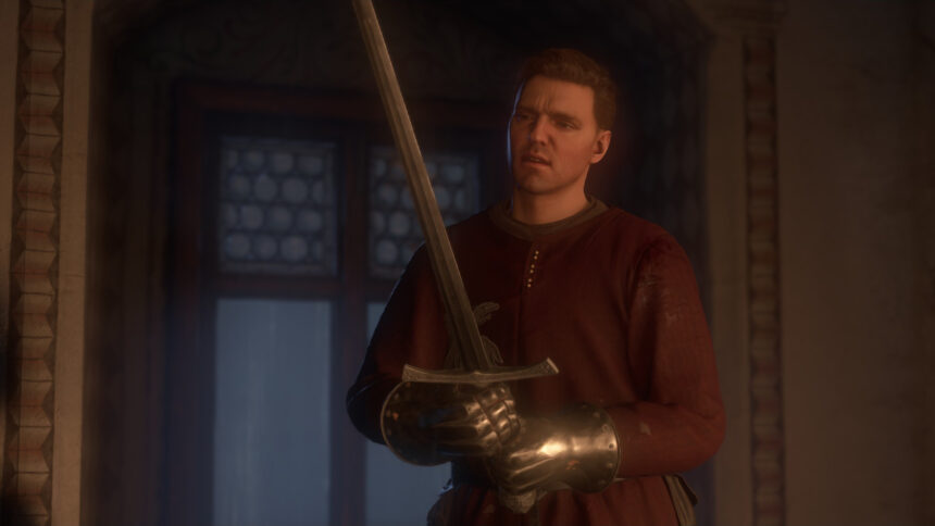 Best Kingdom Come Deliverance 2 swords