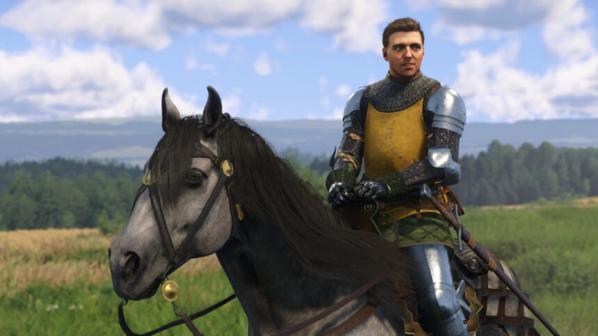 Best Kingdom Come Deliverance 2 horse and how to get a mount