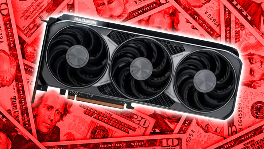 AMD Radeon RX 9070 XT pricing reportedly leaked, but we’re not convinced