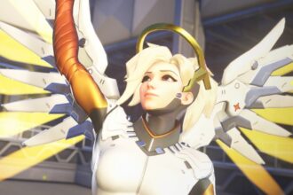 Overwatch’s throwback mode for Mercy mains is actually a living hell for Mercy mains