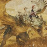 Monster Hunter Wilds mounting explained - how to mount monsters