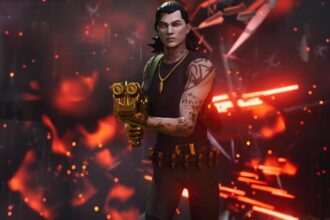 Outlaw Midas skin release date in Fortnite Chapter 6 Season 2