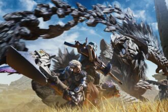 When does the second Monster Hunter Wilds open beta start?