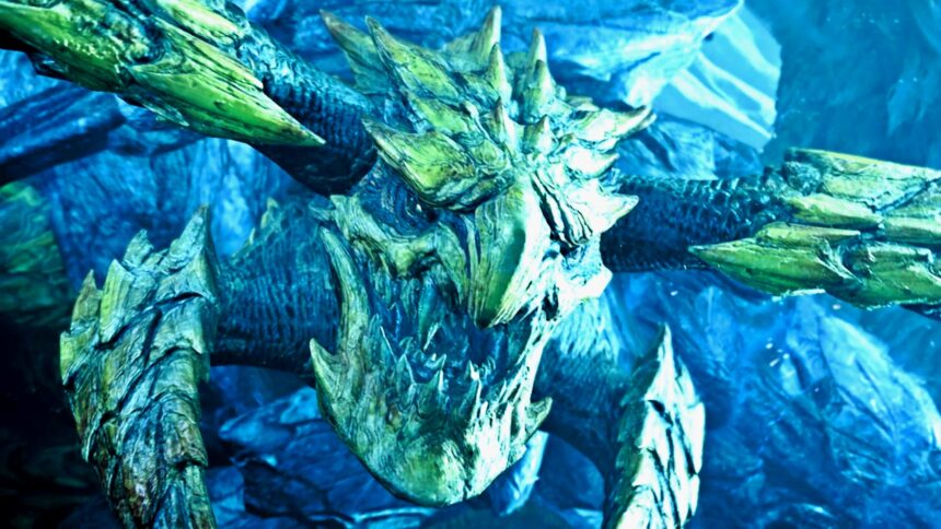 How to capture monsters in Monster Hunter Wilds