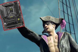 Like A Dragon: Pirate Yakuza in Hawaii can be yours for free, thanks to MSI