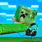 Razer just revealed a huge range of Minecraft gear, and I need it all