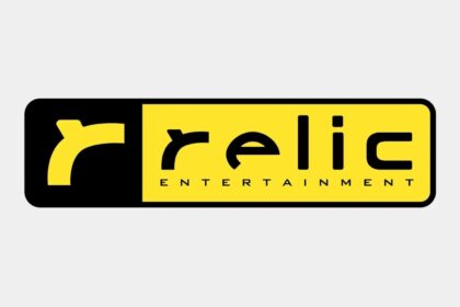 relic entertainment logo