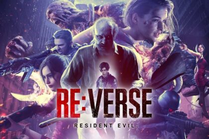 resident evil re:verse