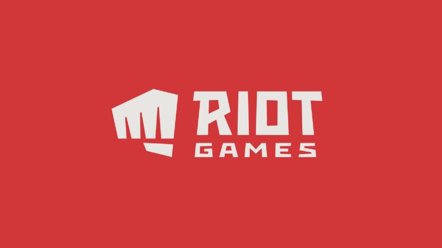 riot games logo