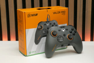 Scuf Valor Pro review: A superb quality PC controller with one compromise