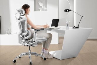 The Sihoo Doro C300 Pro puts health and comfort first to boost productivity