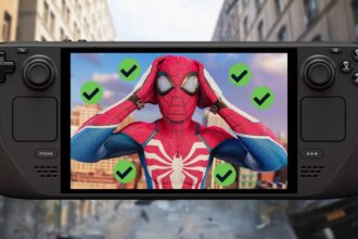 Valve’s Steam Deck rating system under fire again after Spider-Man 2 change