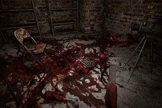 This ultraviolent indie game would have pissed off Congress in the 1990s