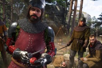 Why we don’t have a Kingdom Come: Deliverance 2 review today