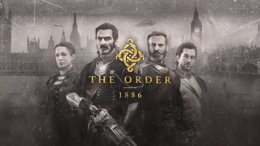 the order 1886