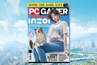 PC Gamer magazine's new issue is on sale now: inZOI