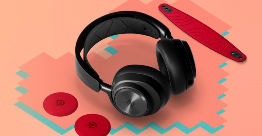 SteelSeries accessories are buy 1, get 1 half off through Valentine’s Day