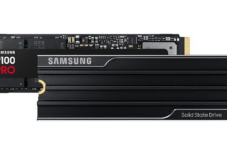 The Samsung 9100 is a faster SSD, but its speed isn’t for everyone