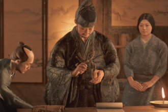 The voice actor behind Assassin’s Creed Shadows’ Naoe also loves the tea ceremony scene