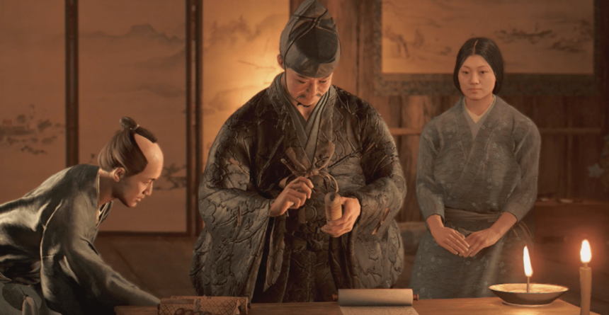 The voice actor behind Assassin’s Creed Shadows’ Naoe also loves the tea ceremony scene