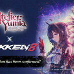 Atelier Yumia x Tekken 8