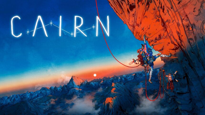 Cairn Confirmed for PS5, Launching This Year