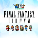 Final Fantasy Pixel Remaster