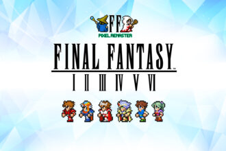 Final Fantasy Pixel Remaster