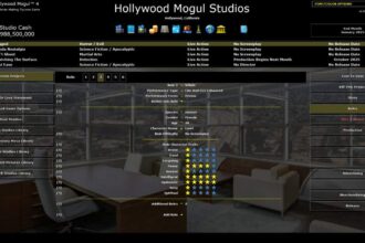 Hollywood Mogul 4