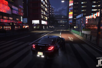JDM Japanese Drift Master