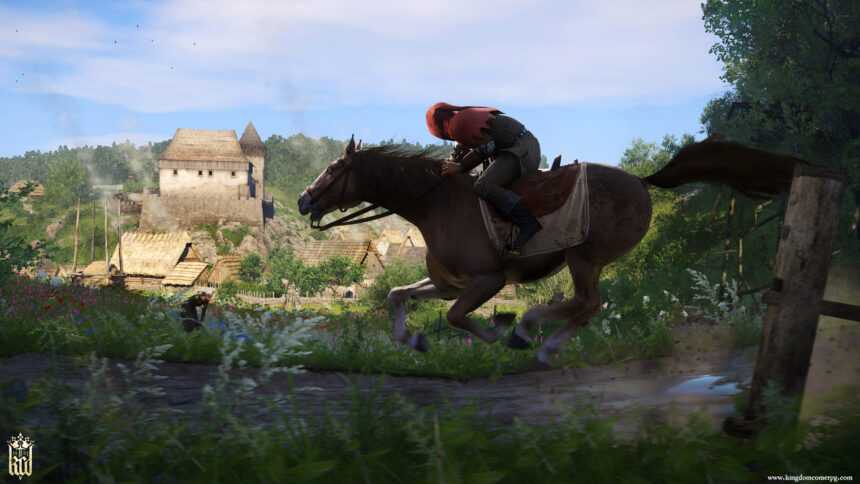 Kingdom Come: Deliverance 2 Protagonist’s Voice Actor Teases Knowing The Future of the Franchise