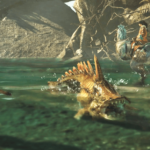 Where to find a ‘whopper’ location in Monster Hunter Wilds