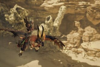 Turning off Monster Hunter Wilds’ Seikret autopilot lets you have more fun