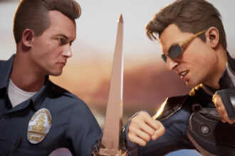 Mortal Kombat 1 – T-1000 Gameplay Trailer Showcases More Shapeshifting and Stabbing