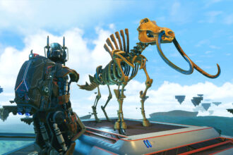 No Man’s Sky: Relics Update is Out Now, Adds Paleontology