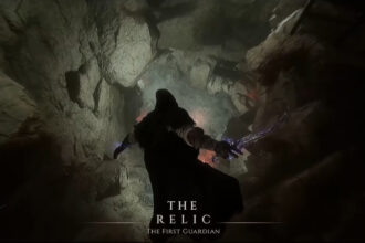 The Relic: First Guardian