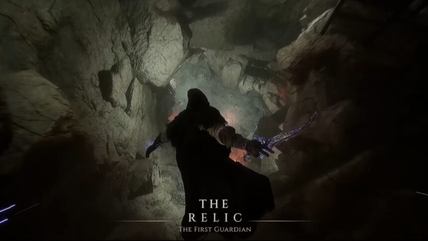 The Relic: First Guardian