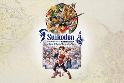 Suikoden 1 and 2 HD Remaster Gate Rune and Dunan Unification Wars is Now Available